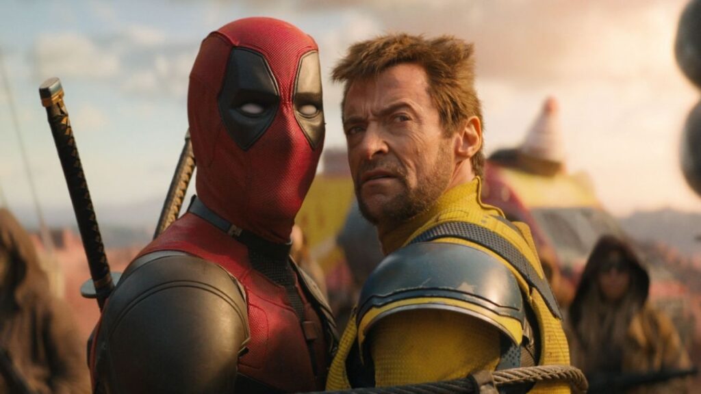 deadpool e wolverine