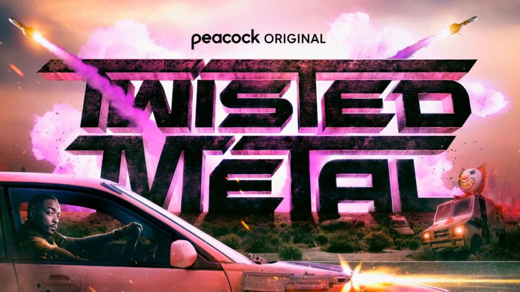 2ª Temporada de Twisted Metal