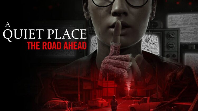 A Quiet Place The Road Ahead Chega em 17 de Outubro