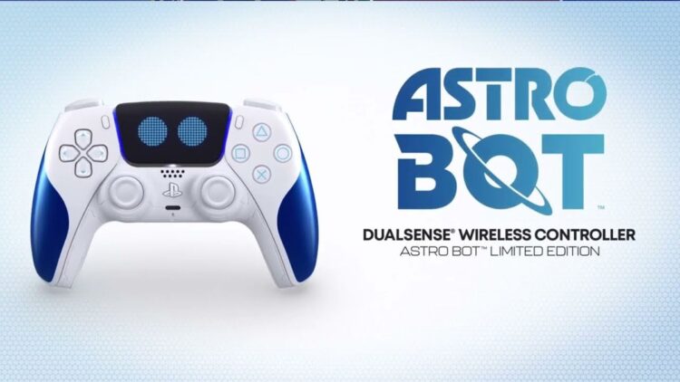 Amazon Lança Pré-Venda do DualSense Edição Astro Bot