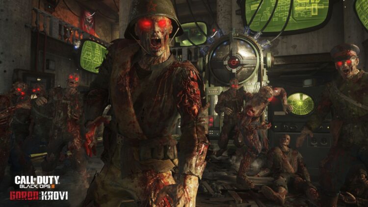 Call of Duty Black Ops 6 - Revelação do Modo Zombies