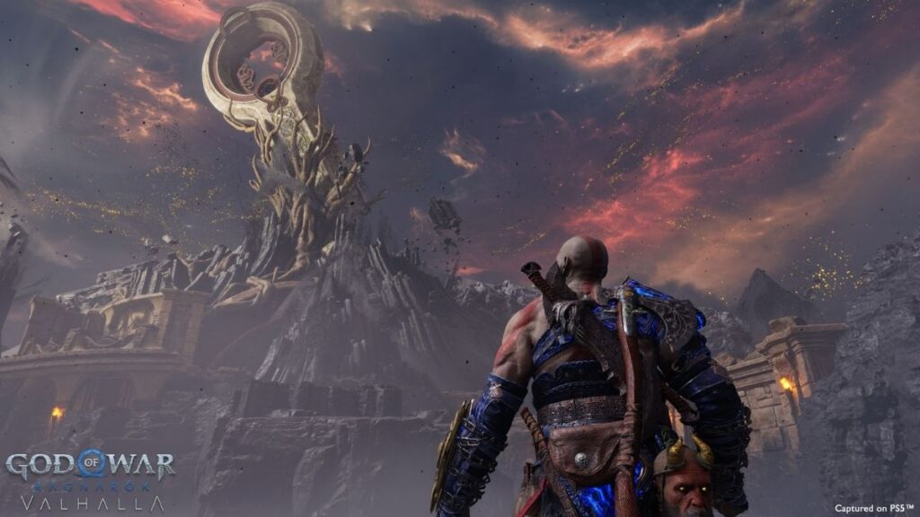 Comentários Sobre o Futuro de God of War