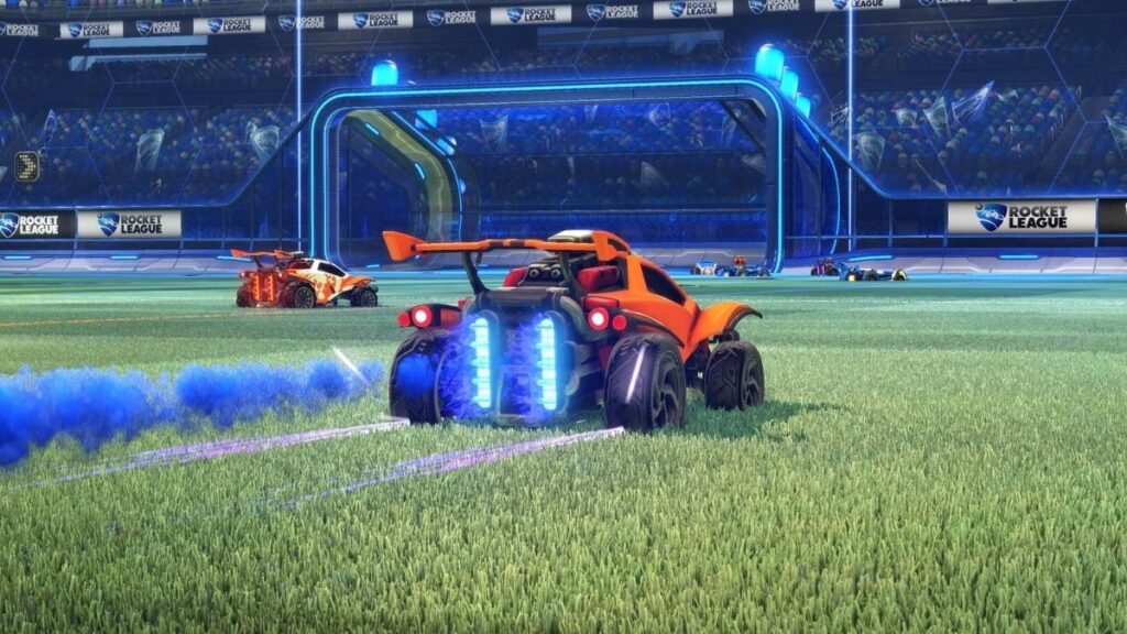 Como Participar dos Torneios da Rocket LeagueComo Participar dos Torneios da Rocket League