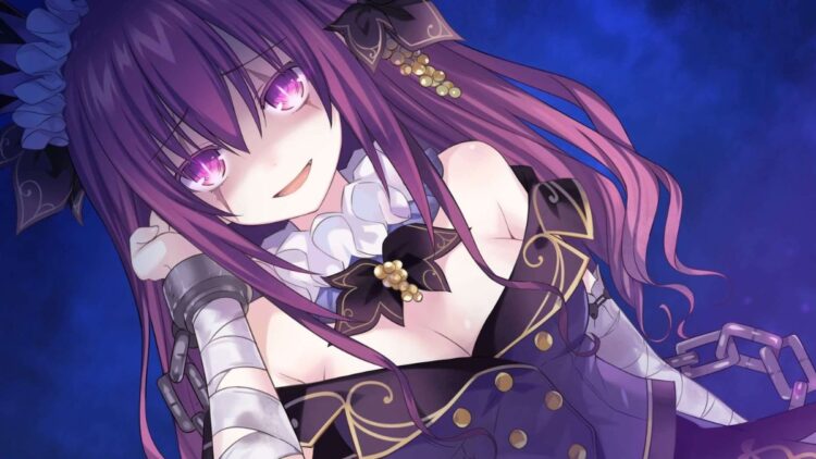 DATE A LIVE Ren Dystopia Chega ao PC em 5 de Setembro