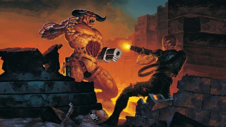 DOOM + DOOM II Relançamento com Melhorias Impressionantes