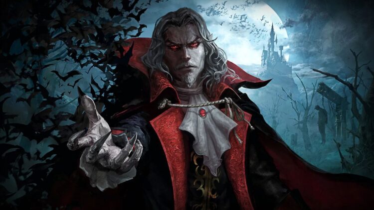 Dead by Daylight com Castlevania Traz Drácula e Trevor Belmont em Agosto