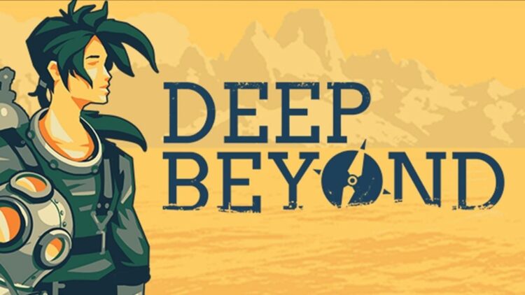 Deep Beyond Aventura Subaquática Chega ao PS4 e PS5 em 13 de Setembro