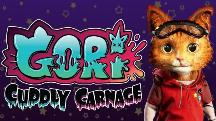 Demo de Gori Cuddly Carnage Disponível para Download