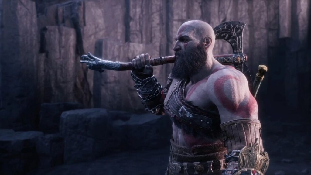 Expectativas Altas para a Nova IP de God of War