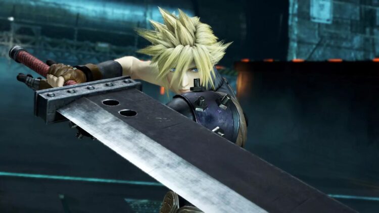 Fã de Final Fantasy 7 Constrói Réplica Realista da Buster Sword