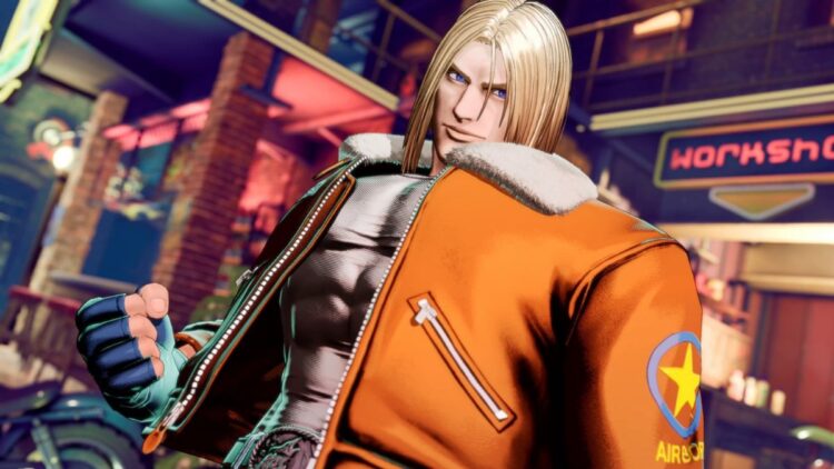 Fatal Fury City of the Wolves Destaca Terry Bogard em Novo Trailer