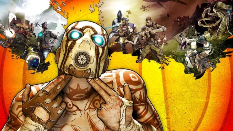 Filme de Borderlands Faz Popularidade dos Jogos Disparar!