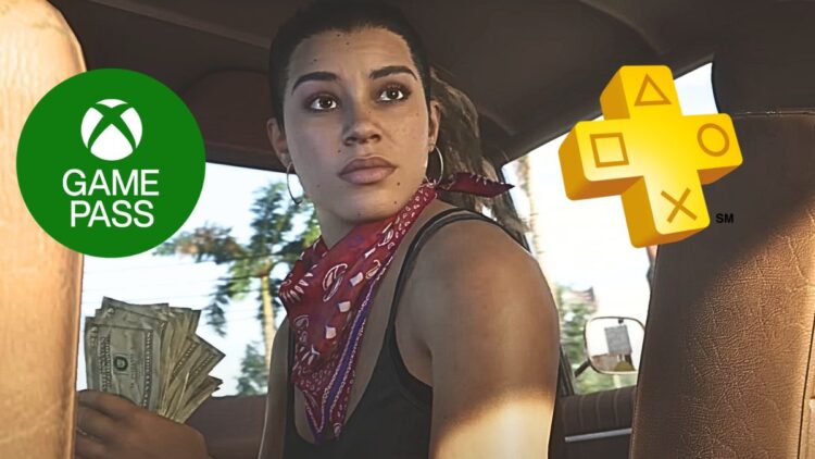 GTA 6 Confirmado Fora do PS Plus e Game Pass no Lançamento