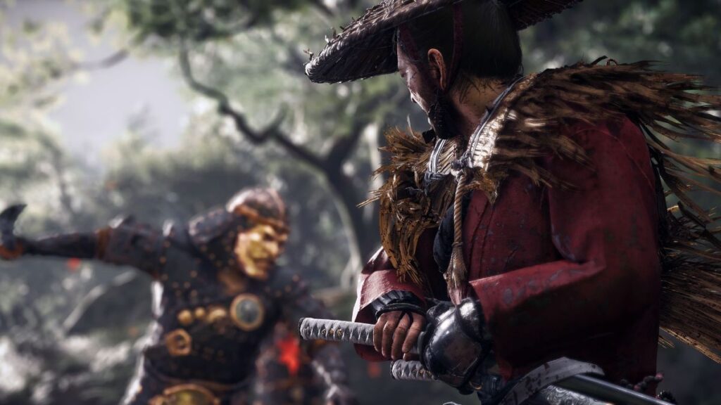 Ghost of Tsushima um Legado para Jogos de Mundo Aberto