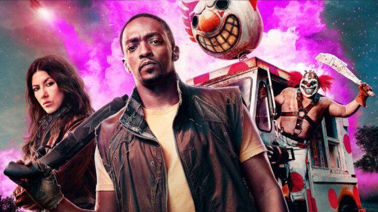 Gravações da 2ª Temporada de Twisted Metal Começam com Novos Personagens