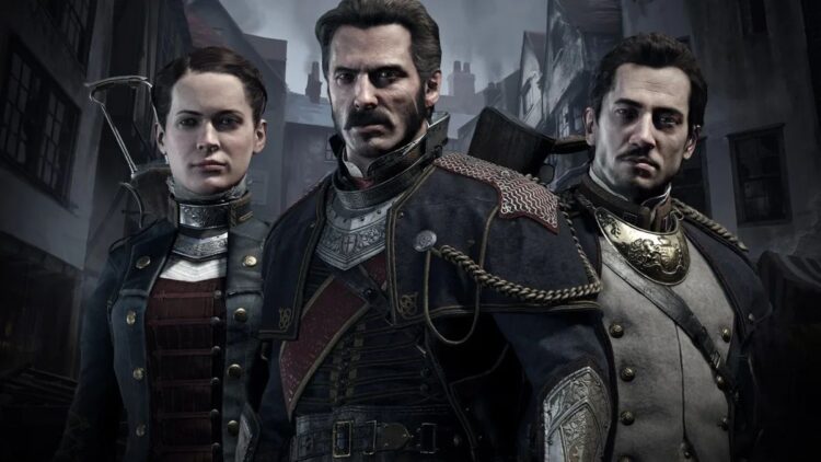 Meta Fecha Estúdio Ready at Dawn, Conhecido por The Order 1886