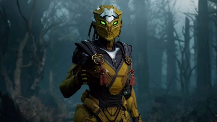 Mortal Kombat 1 Revela Cyrax em Ação História, Movimentos e Fatality Brutal