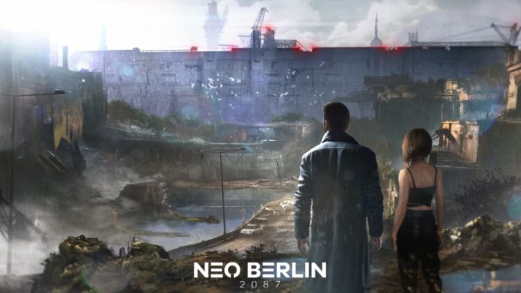 Novo Cyberpunk Neo Berlin 2087 Desperta Interesse na Gamescom 2024