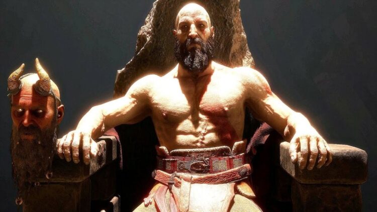 Novo Projeto do Estúdio de God of War Indícios de Nova Franquia Aparecem no LinkedIn