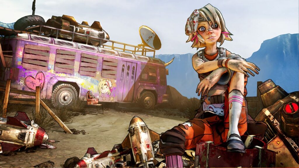 O Efeito Surpresa Jogos em Alta de Borderlands