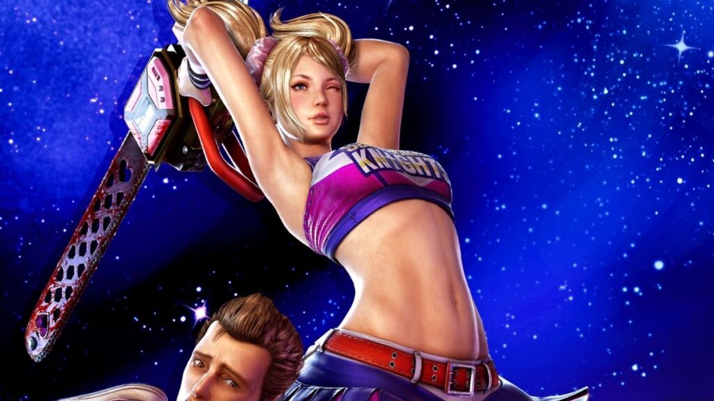 O Retorno de Juliet Starling em Lollipop Chainsaw RePOP