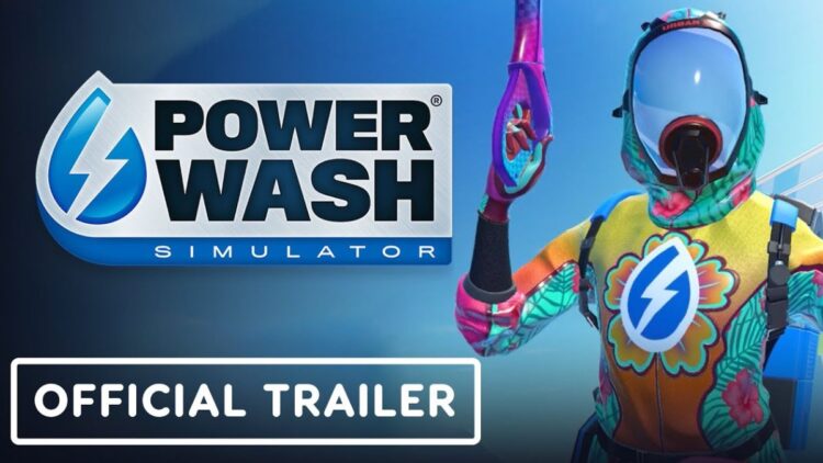 PowerWash Simulator Lança Atualização 'Cruise Ship Summer Seasonal'