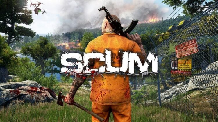 SCUM é Classificado para PS5 e Xbox Series em Taiwan