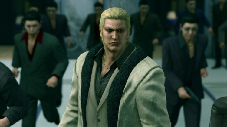 SEGA Registra Marca Yakuza Wars no Japão Novo Jogo à Vista