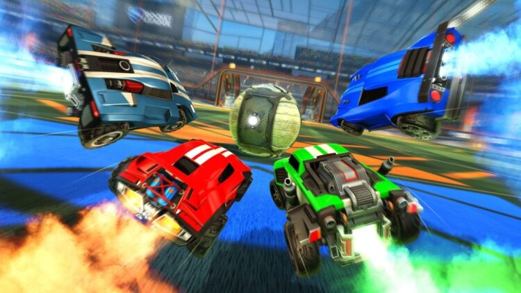 Torneios da Rocket League Champions Road Começam em 23 de Agosto