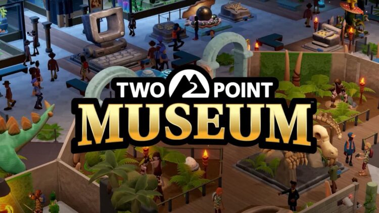 Two Point Museum é Oficialmente Anunciado pela SEGA e Two Point Studios