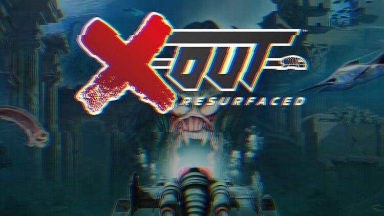 X-Out Resurfaced Será Lançado para PS5 e Outras Plataformas