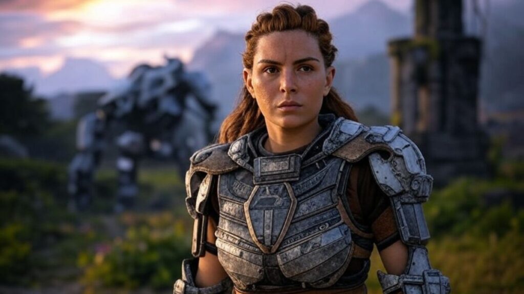 aloy velha horizon playstation 6