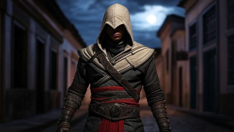 Assassin's Creed Brasil