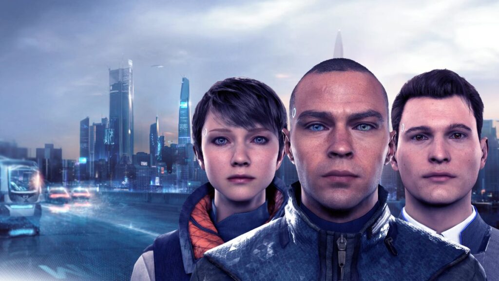 Detroit: Become Human