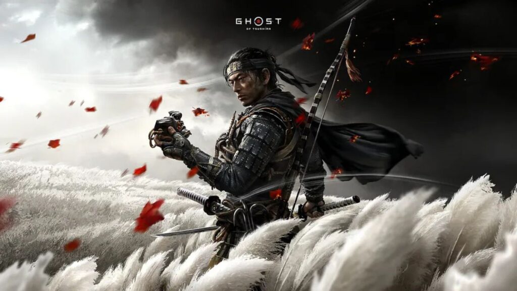 Ghost of Tsushima