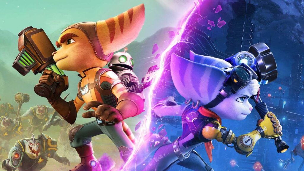 Ratchet & Clank: Rift Apart