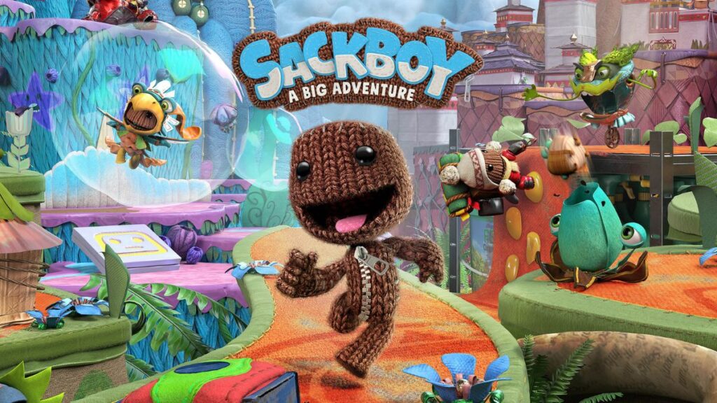 Sackboy: A Big Adventure