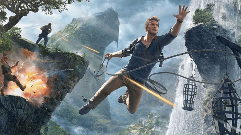 uncharted 5