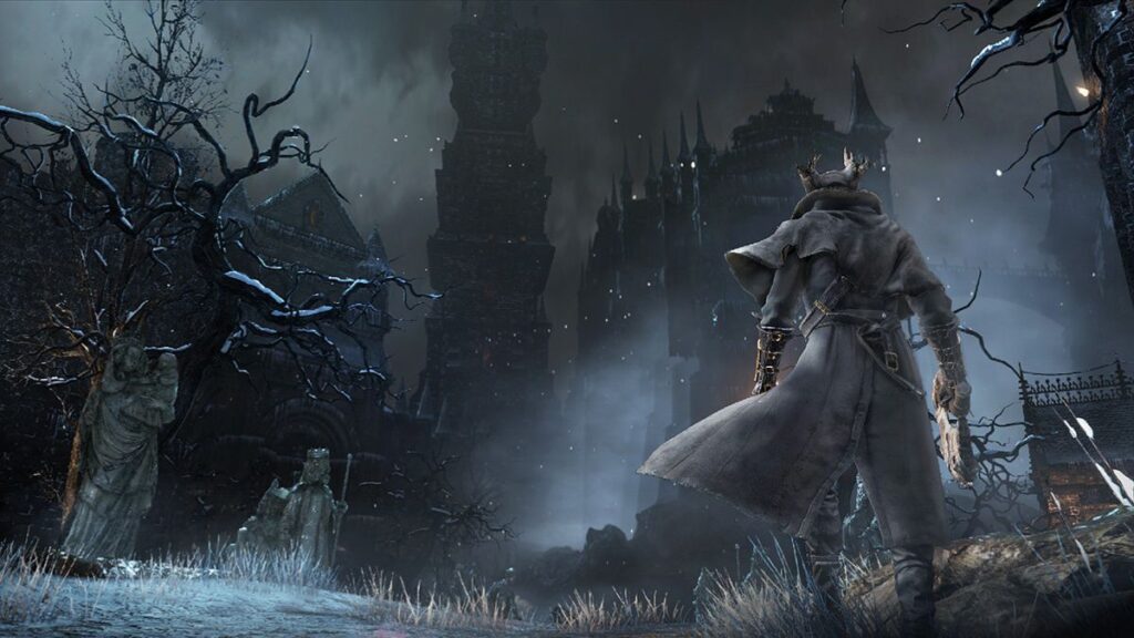 BloodBorne