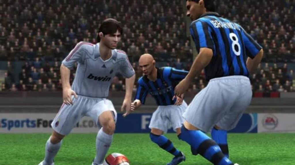 FIFA PS2