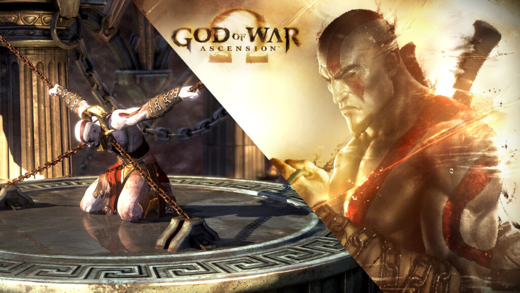 God of War Ascension