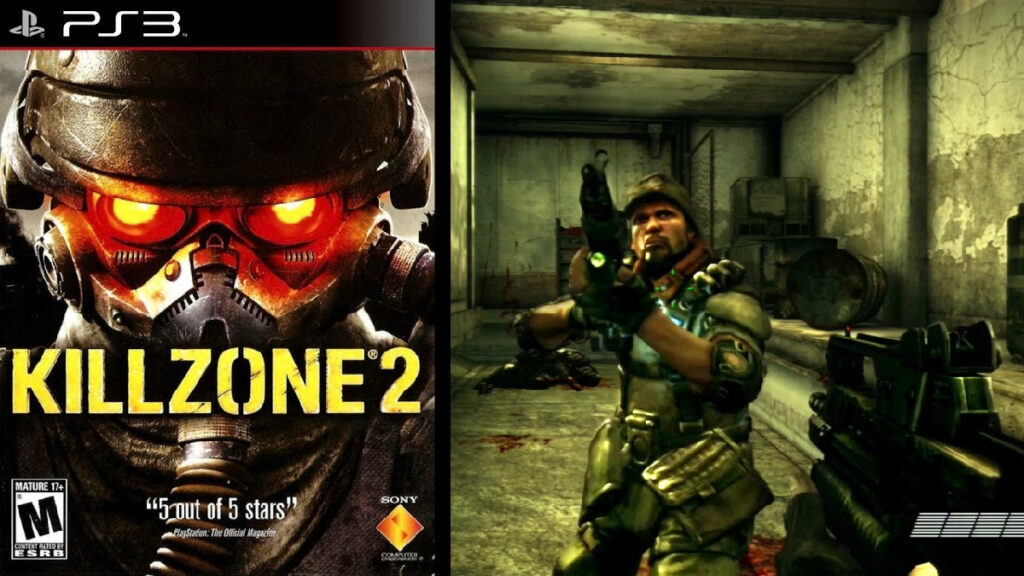 Killzone 2 e 3