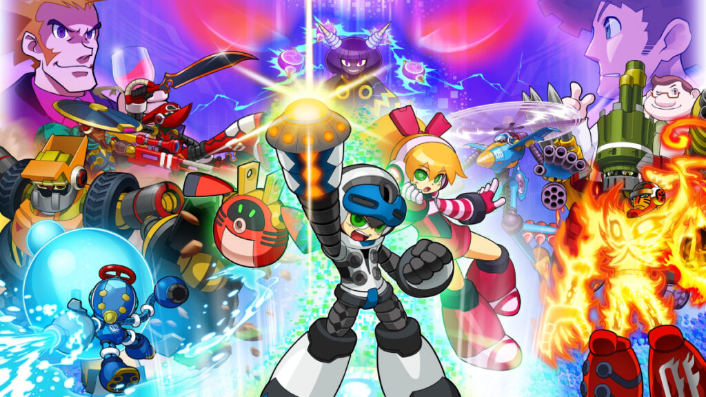 Mighty No. 9