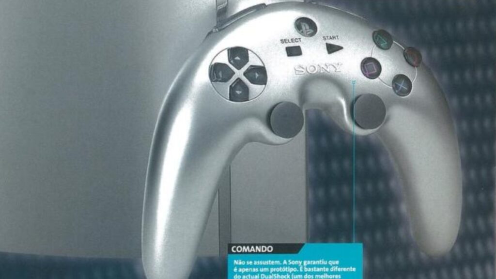 controle boomerang playstation