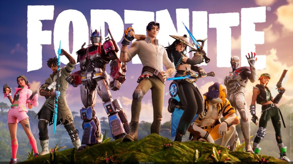 fortnite jogos gratuitos