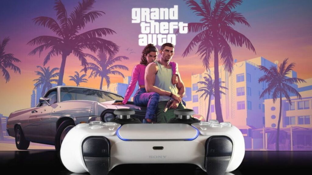 gta vi playstation 5