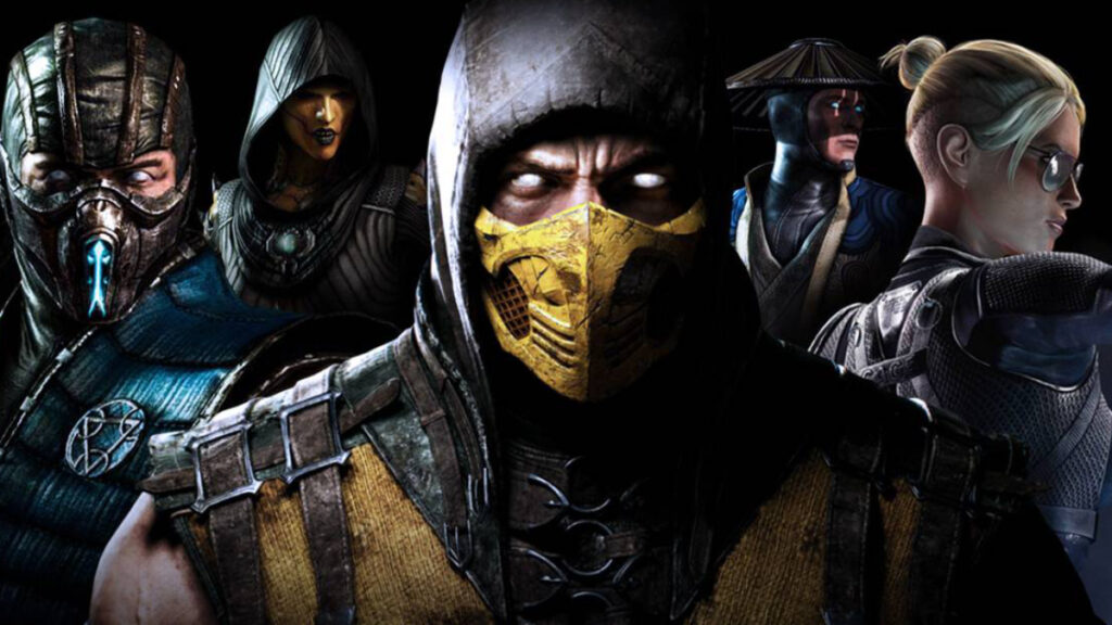 mortal kombat x