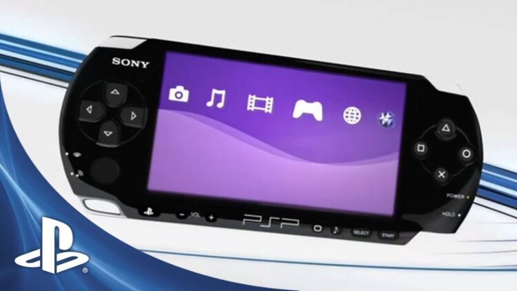 psp playstation portable