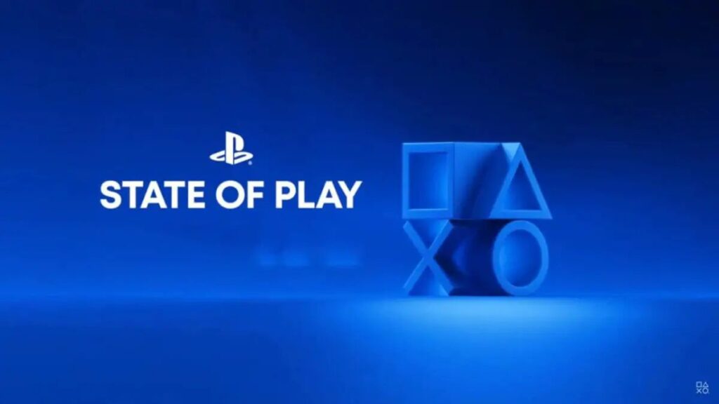 state of play playstation