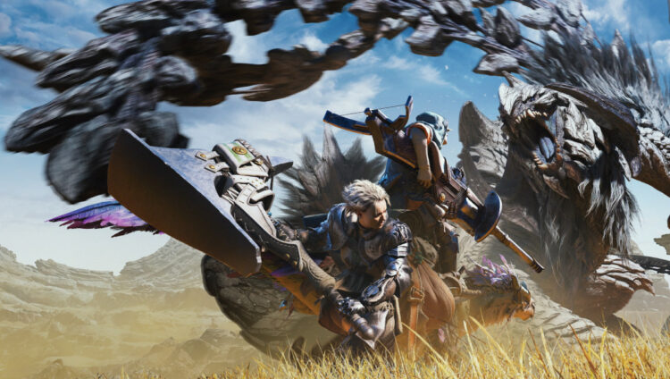 Monster Hunter Wilds